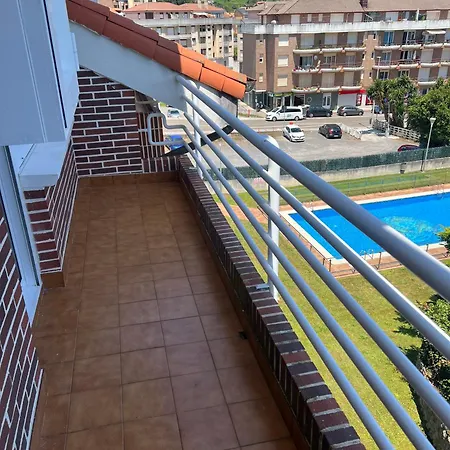 Bonito Atico En Playa Con Piscina Isla