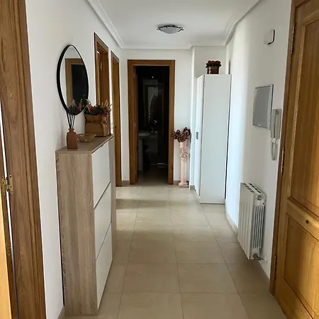 Bonito Atico En Playa Con Piscina Apartment