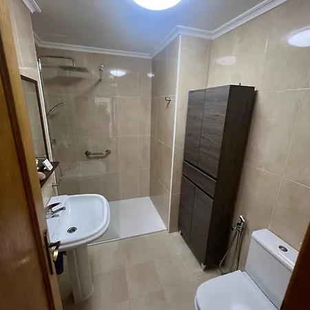 Bonito Atico En Playa Con Piscina Apartment