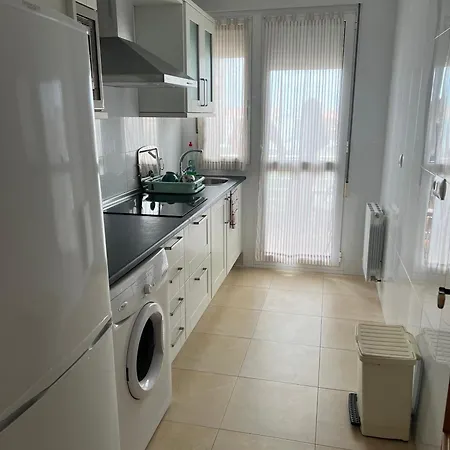 Apartment Bonito Atico En Playa Con Piscina