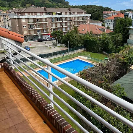 Bonito Atico En Playa Con Piscina Apartment Isla